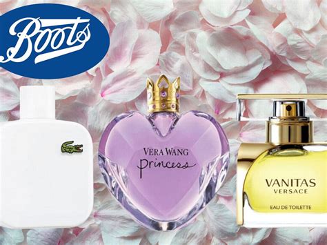 perfume offers at boots chemist